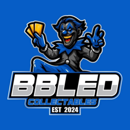 BBLED Collectables logo