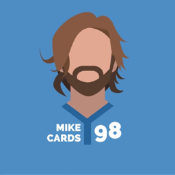MikeCards98 logo