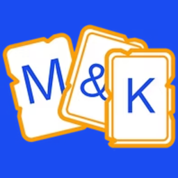 M&K Collectibles logo